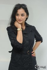 Madirakshi at Sikindar Movie Promotion